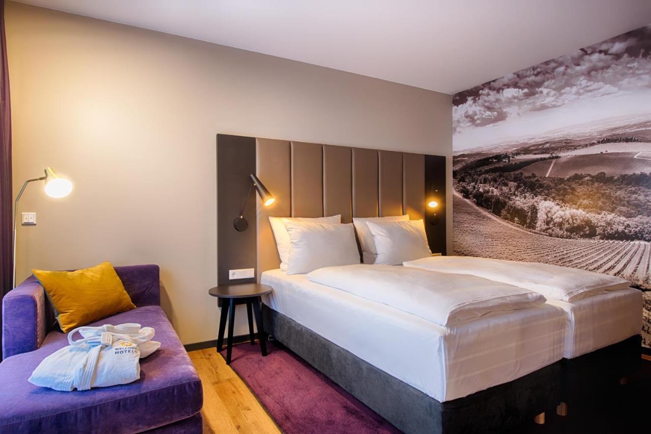 Welcome Hotel Neckarsulm Luaran gambar