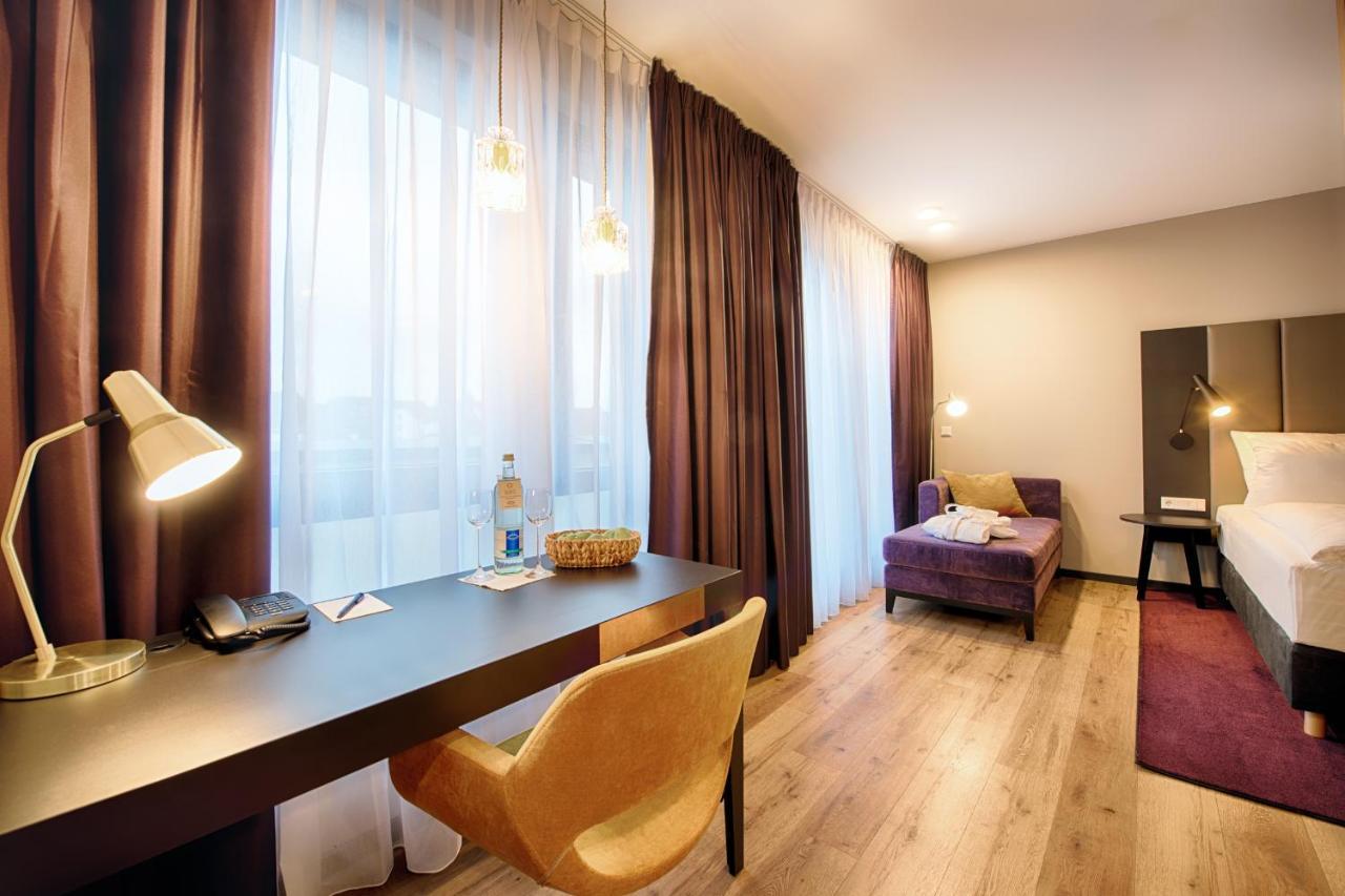 Welcome Hotel Neckarsulm Luaran gambar