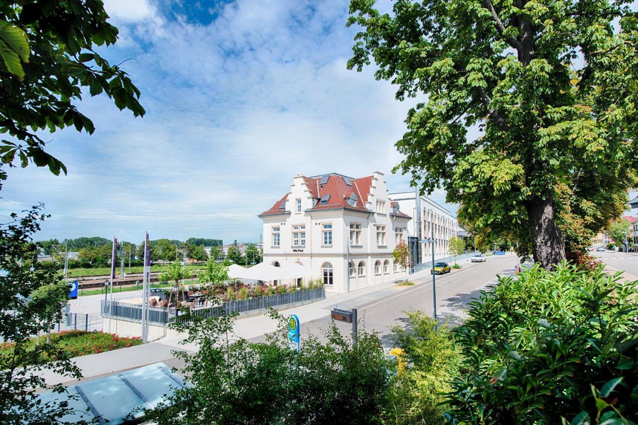Welcome Hotel Neckarsulm Luaran gambar
