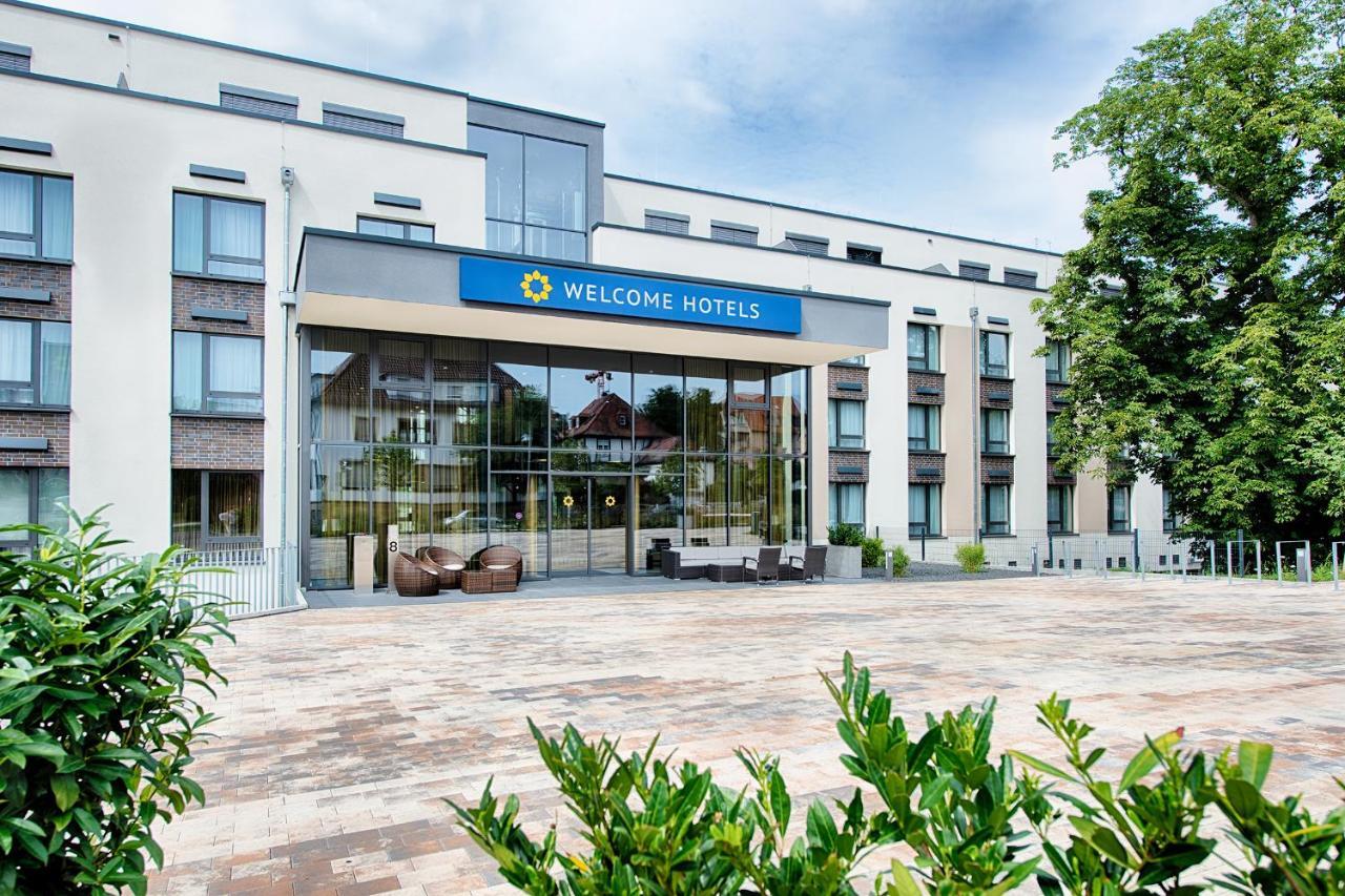 Welcome Hotel Neckarsulm Luaran gambar